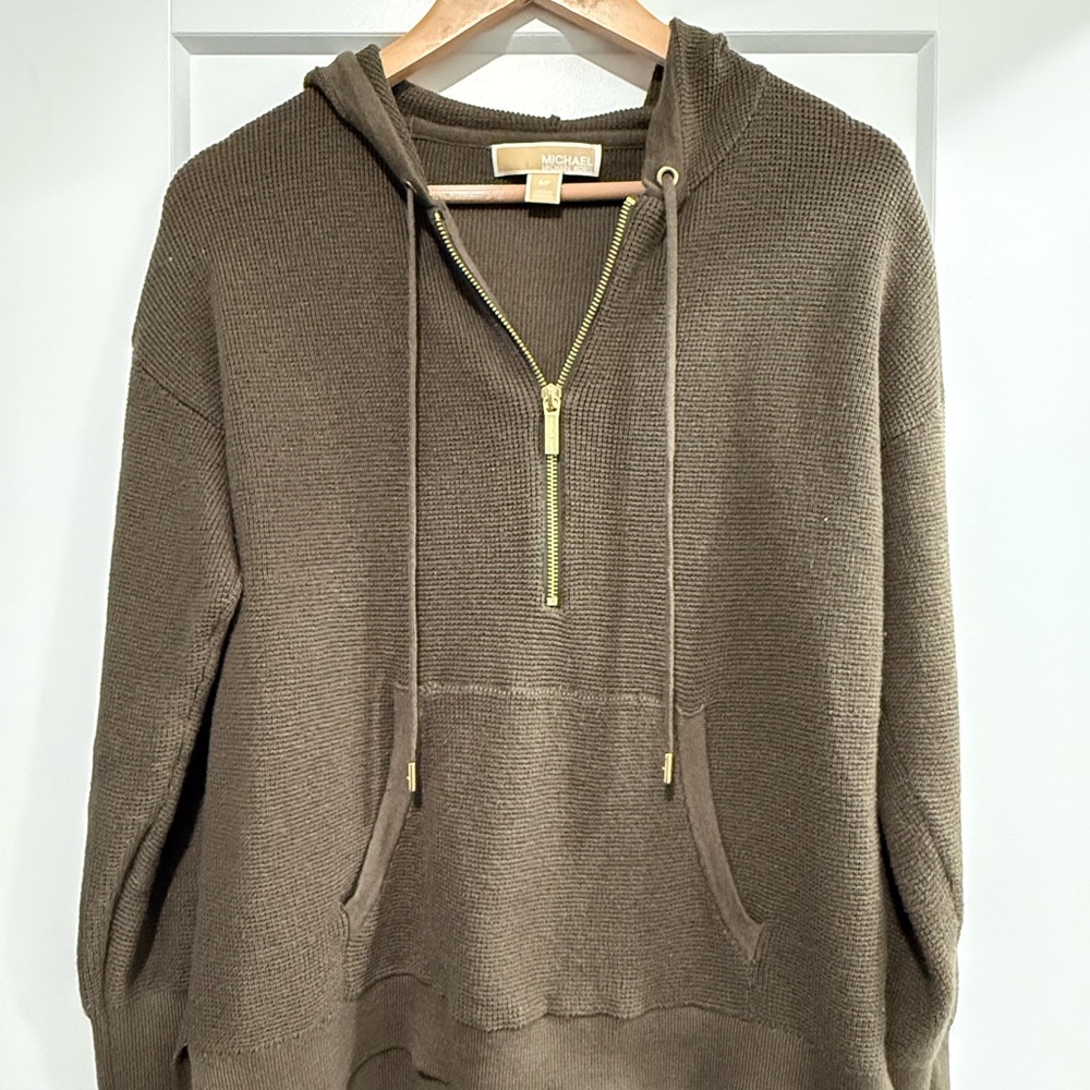 Michael Kors Green Women’s Knit Sweater